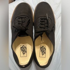 Old school Vans Skater Shoes
